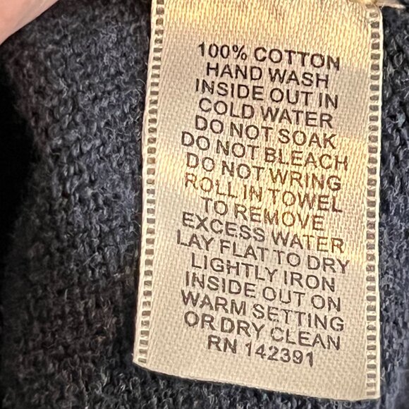 Ladies Project Sweater Size M Grey LIghtweight Fringe Detail Long Sleeve - Picture 4 of 6